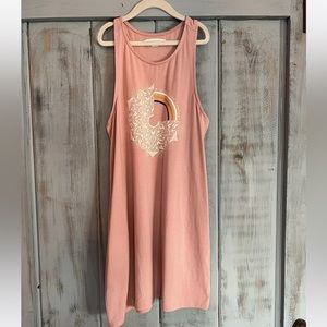 O’Neil T-shirt dress, YL